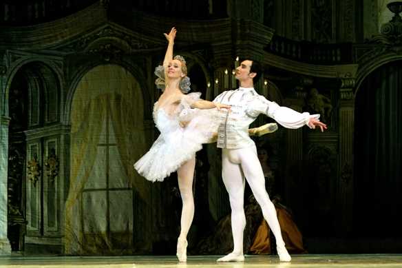 Билеты на Спящую красавицу в Театриуме на Серпуховке