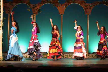 Билеты на Принцессу Кристану в Ромене театр