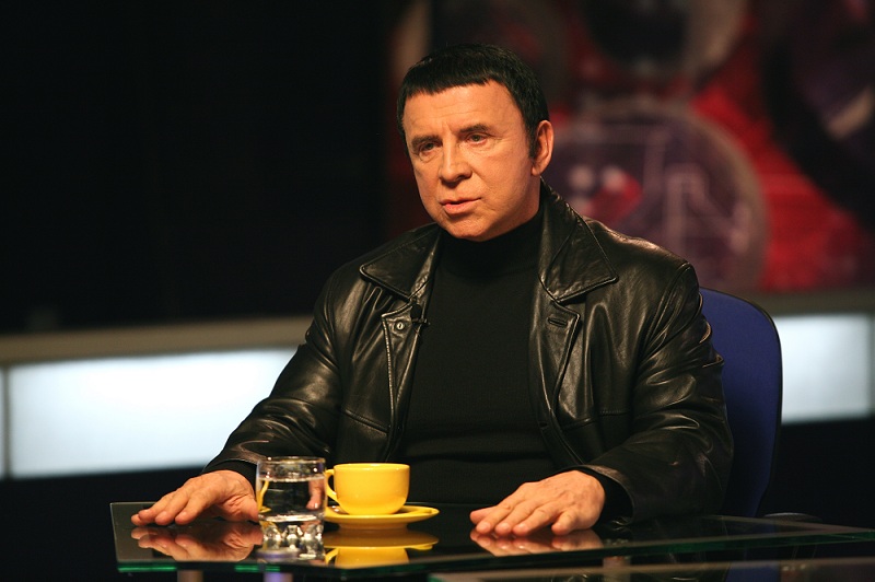 Билеты на Анатолия Кашпировского в Московском Мюзик-Холле