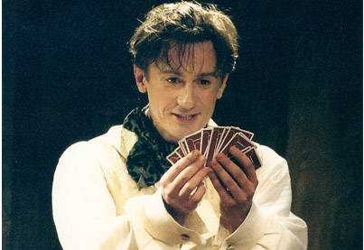 Билеты на Игроков (театральное товарищество Олега Меньшикова) в Моссовете театр