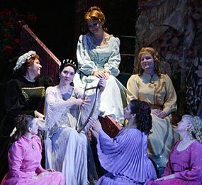 Билеты на Щелкунчик, Иоланту в Большом театре (Историческая сцена)