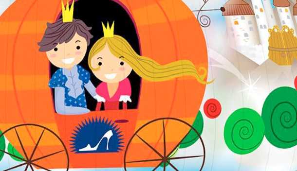 Билеты на Золушку в Барвихе Luxury Village