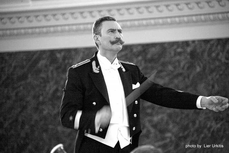 Билеты на Центральный оркестр ВМФ России в Доме Музыки (Камерный зал)