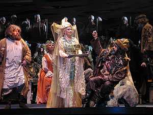 Билеты на Чародейку в Большом театре (Историческая сцена)