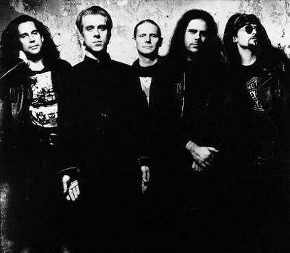 Билеты на Ministry в Yotaspace