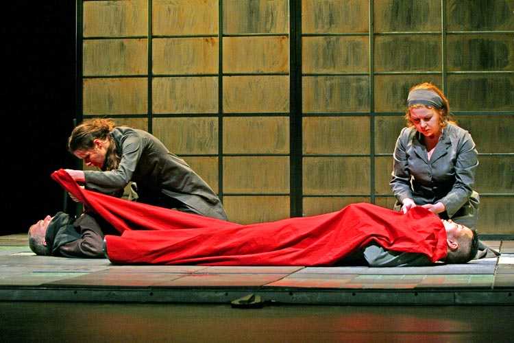 Билеты на Пожары в Et Cetera (театре Александра Калягина)