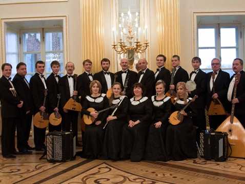 Билеты на Ансамбль \"Россия\" им. Л. Зыкиной в Доме Музыки (Светлановский зал)