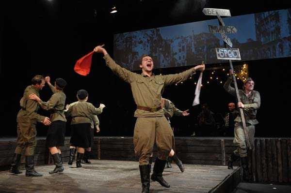 Билеты на Надежду, веру и любовь в Et Cetera (Эфросовском зале)