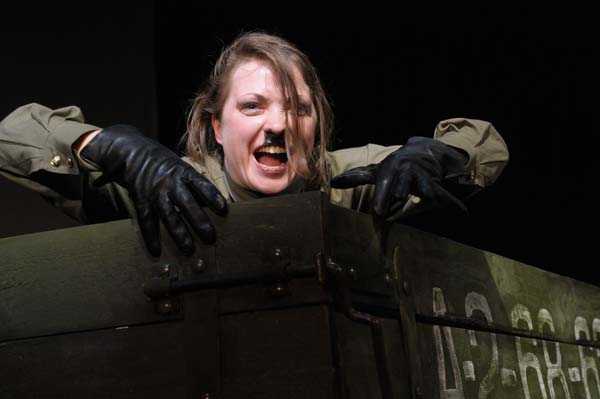 Билеты на Тайну тетушки Мэлкин в Et Cetera (театре Александра Калягина)