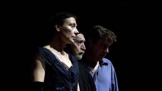 Билеты на Кураж в Эрмитаже (на Арбате)