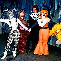 Билеты на Ну, Волка, погоди! в Чихачевах театр