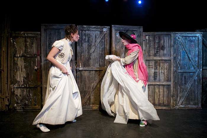 Билеты на Волшебное кольцо в РАМТЕ (малом зале)