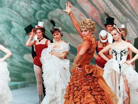 Билеты на Фиалку Монмартра в Опереттах театр