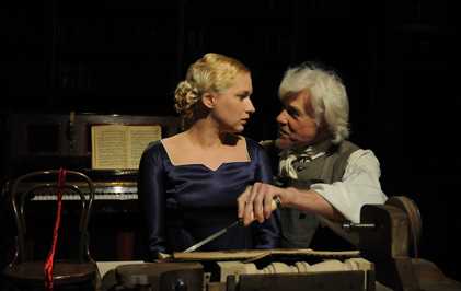 Билеты на Войну и мир (Княжна Мария) в Не Покровке театр