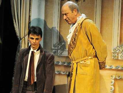 Билеты на Горе от ума в Не Покровке театр