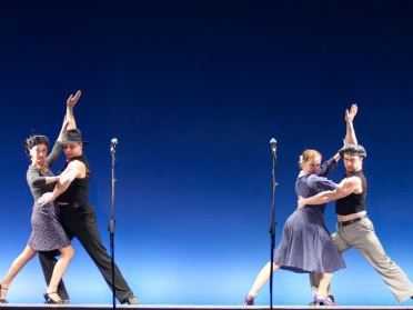 Билеты на Вальсы, танго, фокстроты в Новой Опере