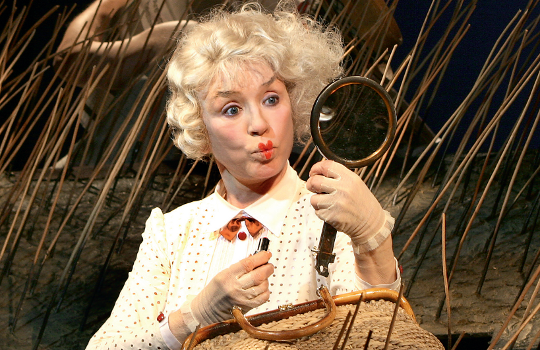 Билеты на Счастливые дни в Пушкиной театр (филиал)