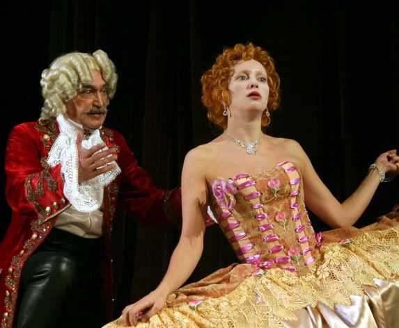 Билеты на Стакан воды в Эрмитаже (на Арбате)