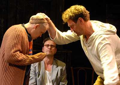 Билеты на Заповедник в Моссовете театр (сцена под крышей)