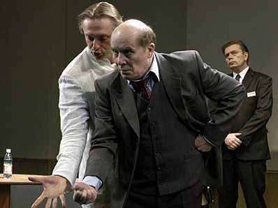 Билеты на Предбанник в Моссовете театр (сцена под крышей)