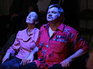 Билеты на Детектор лжи в Сфере театр (Камерная сцена)