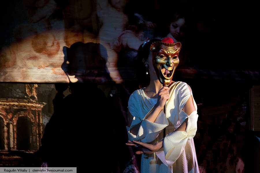 Билеты на Пенелопу на все времена в Сфере театр