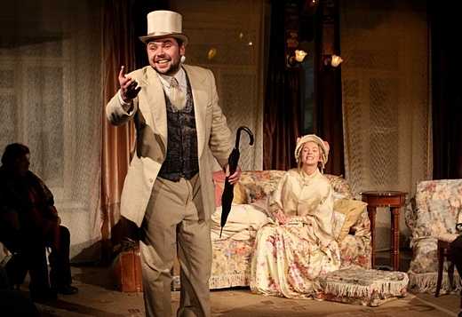 Билеты на Наши за границей в Сфере театр (Камерная сцена)