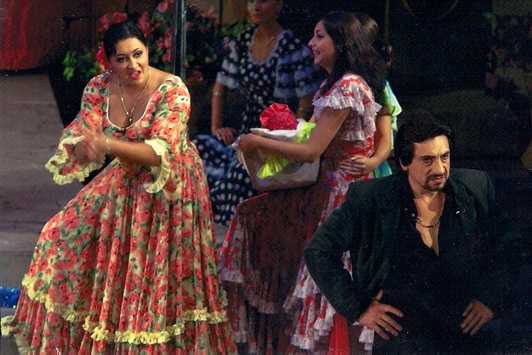 Билеты на Колдовскую любовь в Ромене театр