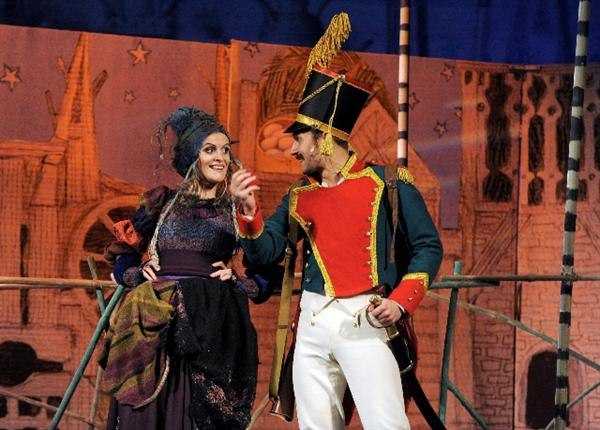 Билеты на Огниво в Театриуме на Серпуховке