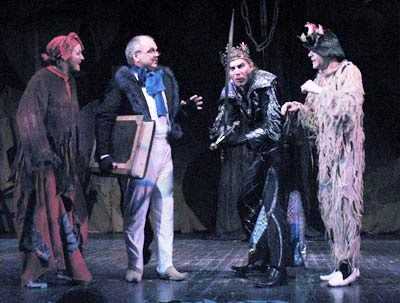 Билеты на Сказки ученого кота в Джигарханяне театр