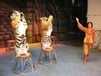 Билеты на Каприз королевы в Уголке дедушки Дурова