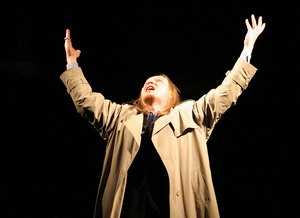 Билеты на Последнее искушение апостолов в Театре музыки и драмы Стаса Намина