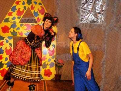 Билеты на Кошкина дом в Не Перовской театр