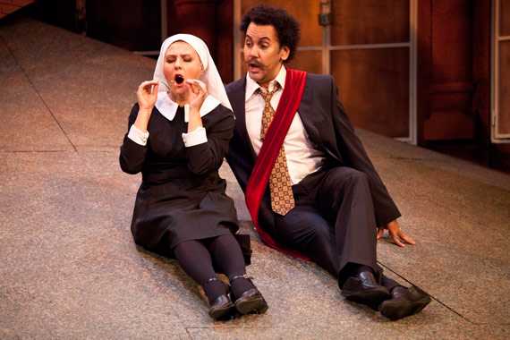 Билеты на Запрет на Любовь в Геликоне опера