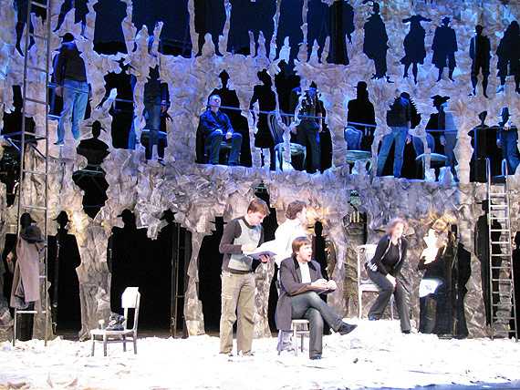 Билеты на Средство Макропулоса в Геликоне опера