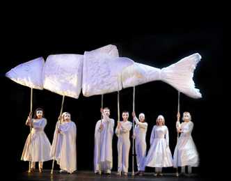 Билеты на Любовь к трем апельсинам в Саце театр