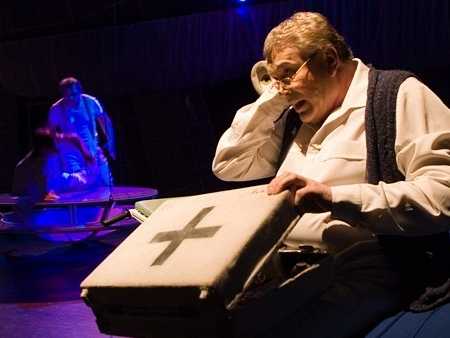 Билеты на Диагноз: Эдит Пиаф в Театре на Малой Ордынке