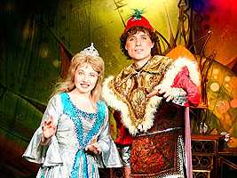 Билеты на Золушку в Чихачевах театр