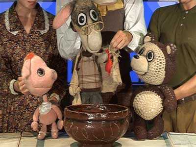 Билеты на Винни-Пух и все,все,все... в Волшебной лампе театр