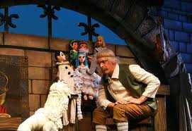 Билеты на Буратино в Образцовой театр